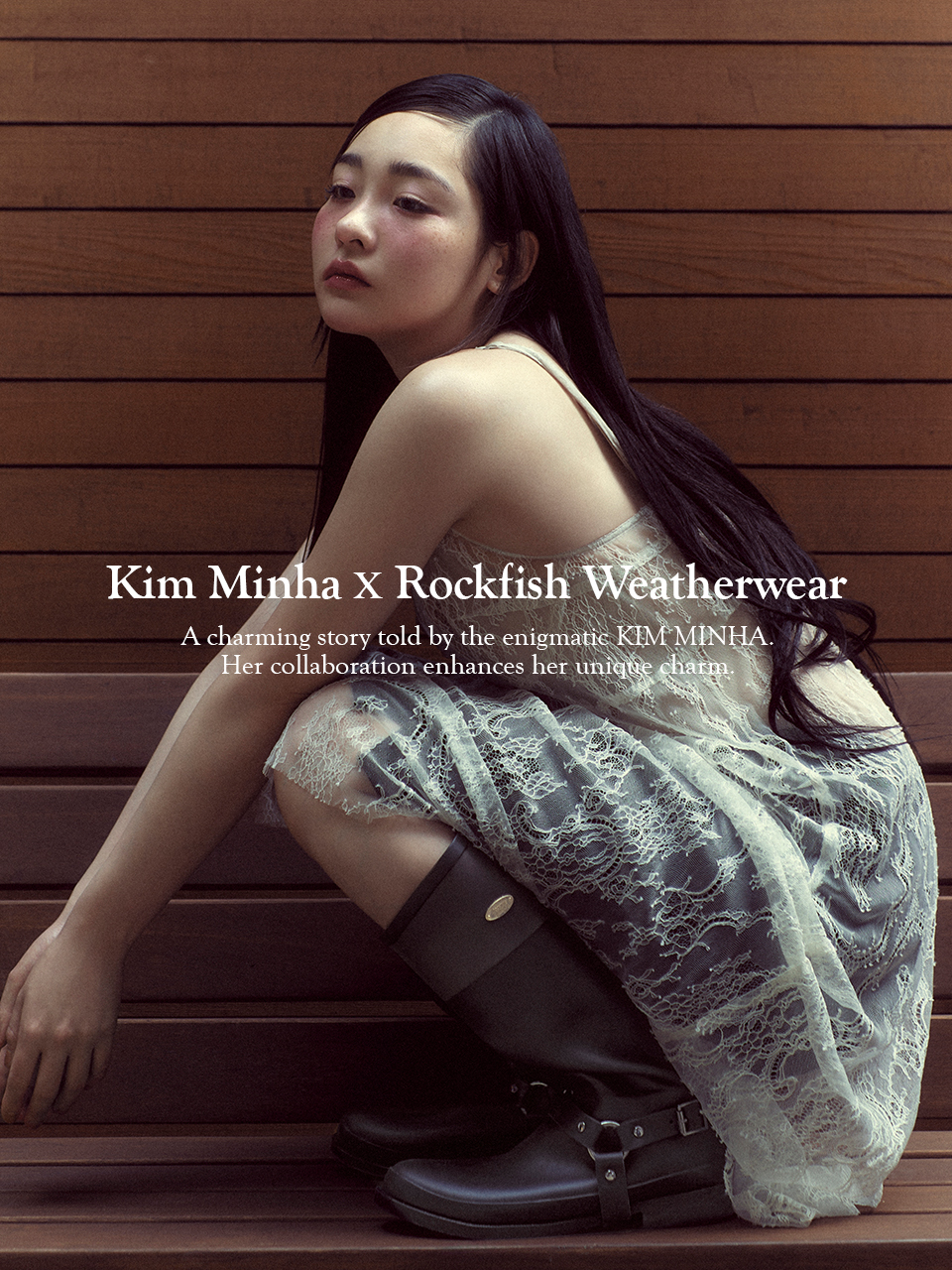 24SS Collaboration - Kim Minha